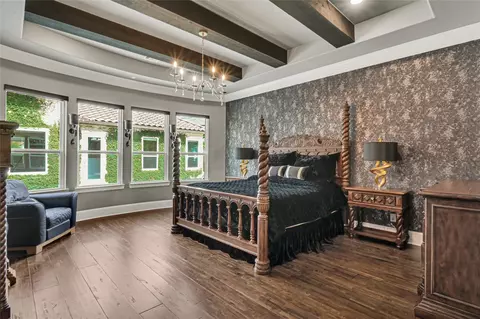Bedroom - 23610 Thortons Park Ln, Spring, TX 77389 photo 3 of 6