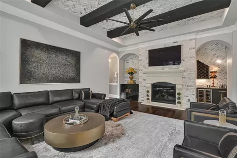 Living - 23610 Thortons Park Ln, Spring, TX 77389 photo 5 of 6