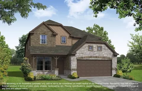2911 Skerne Forest Dr, Spring, TX 77373 photo 1