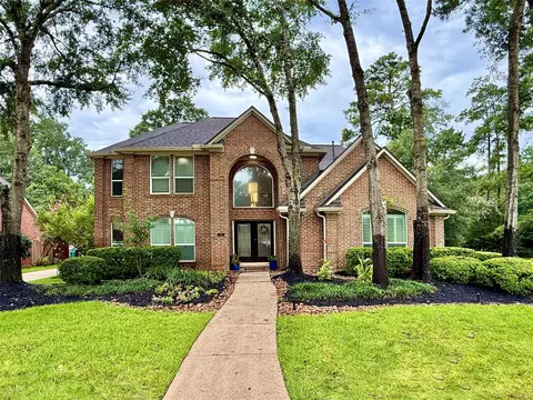 19 Pebble Hollow Ct, The Woodlands, TX 77381