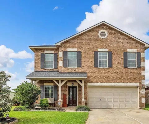 21307 Carleen Creek Trl, Spring, TX 77379