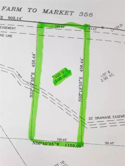 7 N Hwy 356 # -2, Onalaska, TX 77360