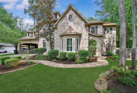 19 Millwright Pl, The Woodlands, TX 77382