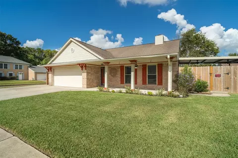 3714 Dorothy Ln, Pearland, TX 77581