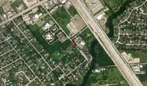 lot2 W Hughes Ln, Dickinson, TX 77539