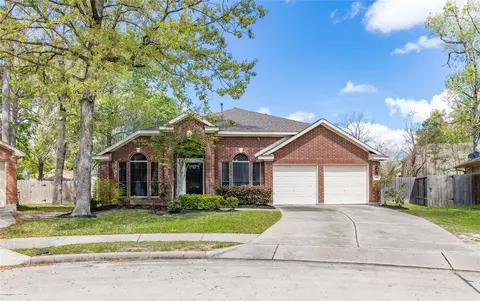 1707 Moston Dr, Spring, TX 77386