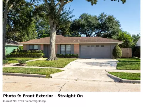 5703 Greencraig Dr, Houston, TX 77035