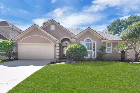 8506 Hunters Village Dr, Humble, TX 77346