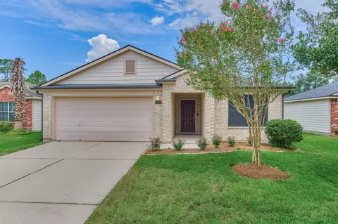 Exterior - 4926 Comal River Loop, Spring, TX 77386 photo 2 of 9