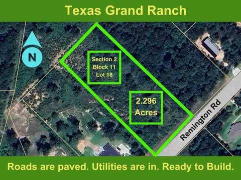 2-11 18 Remington Rd, Huntsville, TX 77340
