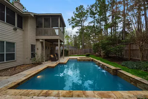110 S Longsford Cir, The Woodlands, TX 77382