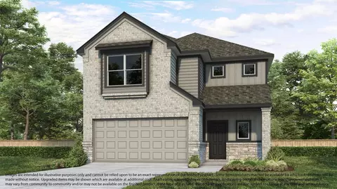 6423 Old Cypress Landing Ln, Humble, TX 77338