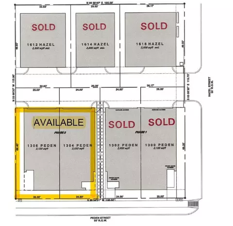 1304 1306 Peden St, Houston, TX 77006