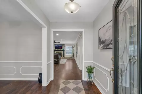 Entry Way - 6514 Larkmount Dr, Spring, TX 77389 photo 1 of 6