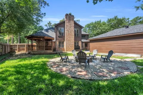 Exterior - 6514 Larkmount Dr, Spring, TX 77389 photo 2 of 4