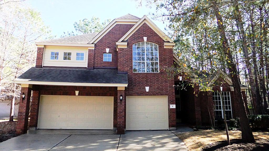 6 S York Gate, Spring, TX 77382 photo 1