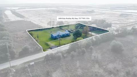 8412 Katy Hockley Rd, Katy, TX 77493