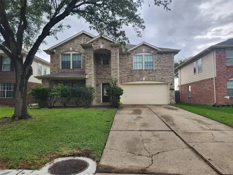 16111 Soaring Eagle Dr, Houston, TX 77083
