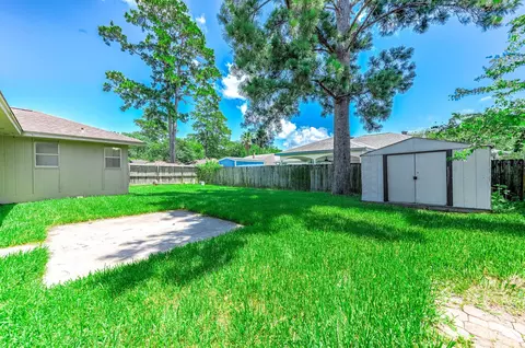 Exterior - 6526 Lynngate Dr, Spring, TX 77373 photo 3 of 3