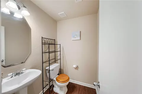 Entry Way - 2914 Rustling Chestnut St, Spring, TX 77389 photo 2 of 3