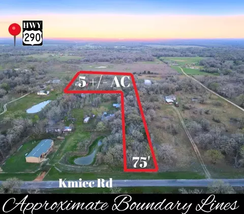 tbd Kmiec Rd, Hempstead, TX 77445