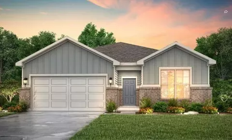 17230 White Peace Dr, Waller, TX 77484