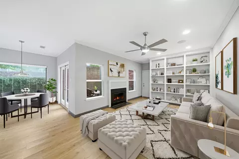 7447 Cambridge St #65, Houston, TX 77054