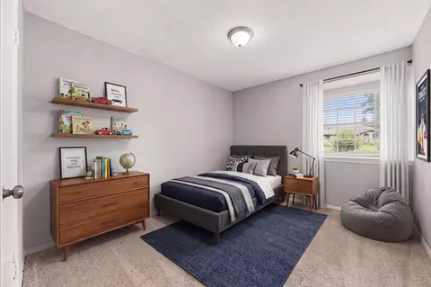 Bedroom - 6602 Fallengate Dr, Spring, TX 77373 photo 3 of 3