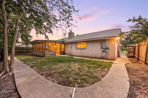 Exterior - 6602 Fallengate Dr, Spring, TX 77373 photo 7 of 7