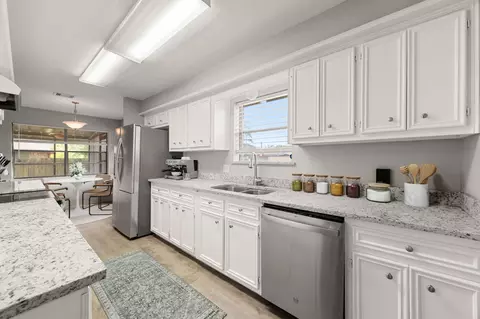 Kitchen - 6602 Fallengate Dr, Spring, TX 77373 photo 1 of 2