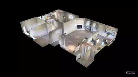 Floorplan - 6602 Fallengate Dr, Spring, TX 77373 photo 1 of 2