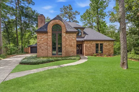 16 Gilcrest Forest Ct, The Woodlands, TX 77381