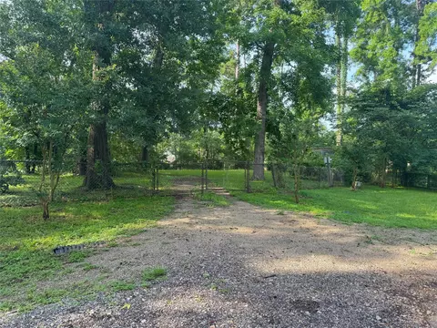 tbd Lakeshore Black Walnut Dr, Coldspring, TX 77331