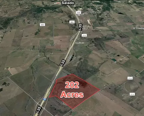 19463 S I-35, Salado, TX 76571