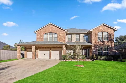 2401 Sail Port St, Pearland, TX 77584