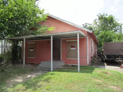 3510 Attucks St, Houston, TX 77004