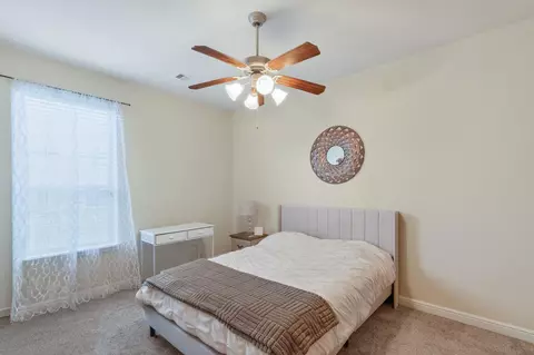 Bedroom - 24711 E Burnaby Cir, Spring, TX 77373 photo 3 of 4