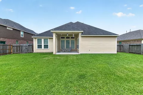 Exterior - 24711 E Burnaby Cir, Spring, TX 77373 photo 3 of 4