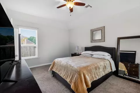 Bedroom - 24711 E Burnaby Cir, Spring, TX 77373 photo 1 of 4