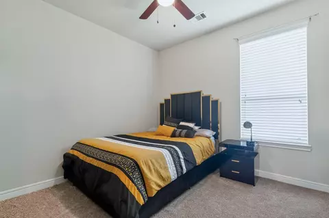 Bedroom - 24711 E Burnaby Cir, Spring, TX 77373 photo 2 of 4