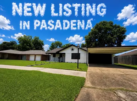 1604 Leneva Ln, Pasadena, TX 77502