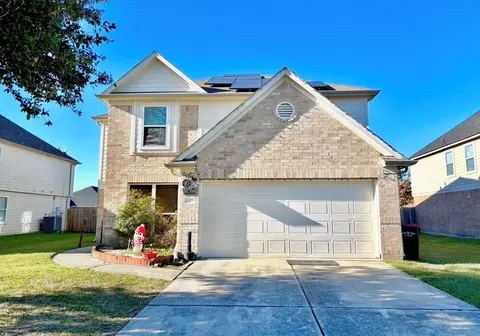 1306 Reedpoint Dr, Houston, TX 77090