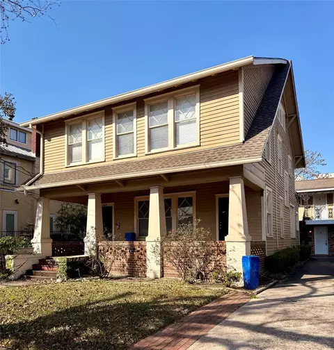808 W Main St, Houston, TX 77006