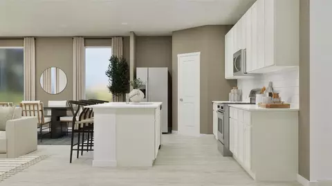 Kitchen - 3506 Cardinal Pointe Dr, Angleton, TX 77515 photo 2 of 3