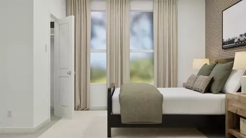 Bedroom - 3506 Cardinal Pointe Dr, Angleton, TX 77515 photo 6 of 8