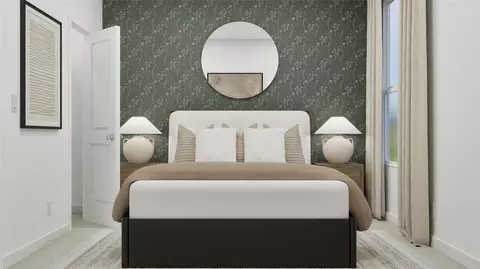 Bedroom - 3506 Cardinal Pointe Dr, Angleton, TX 77515 photo 7 of 8