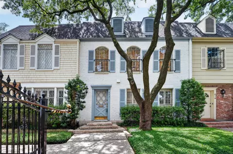 473 N Post Oak Ln #473, Houston, TX 77024