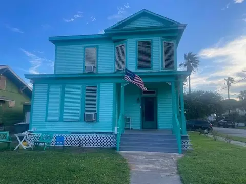 2301 31st St, Galveston, TX 77550