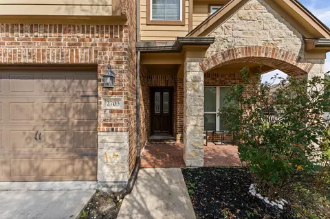 Exterior - 2703 Elm Crossing Trl, Spring, TX 77386 photo 4 of 6