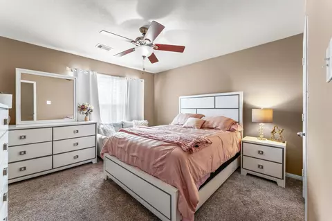 Bedroom - 2703 Elm Crossing Trl, Spring, TX 77386 photo 4 of 4